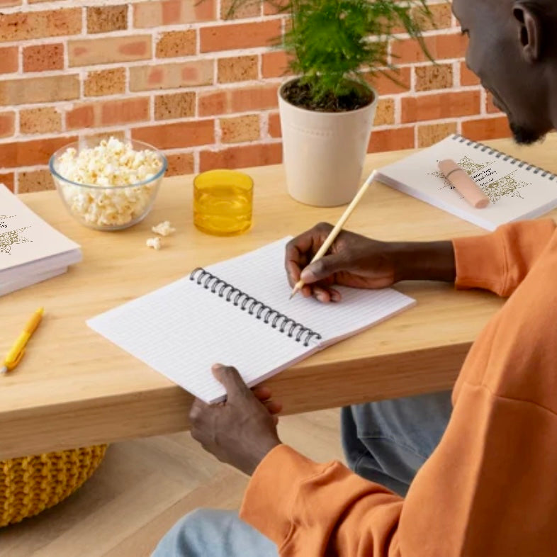 Mandala & Reflection Journal Pages for Emotional Clarity