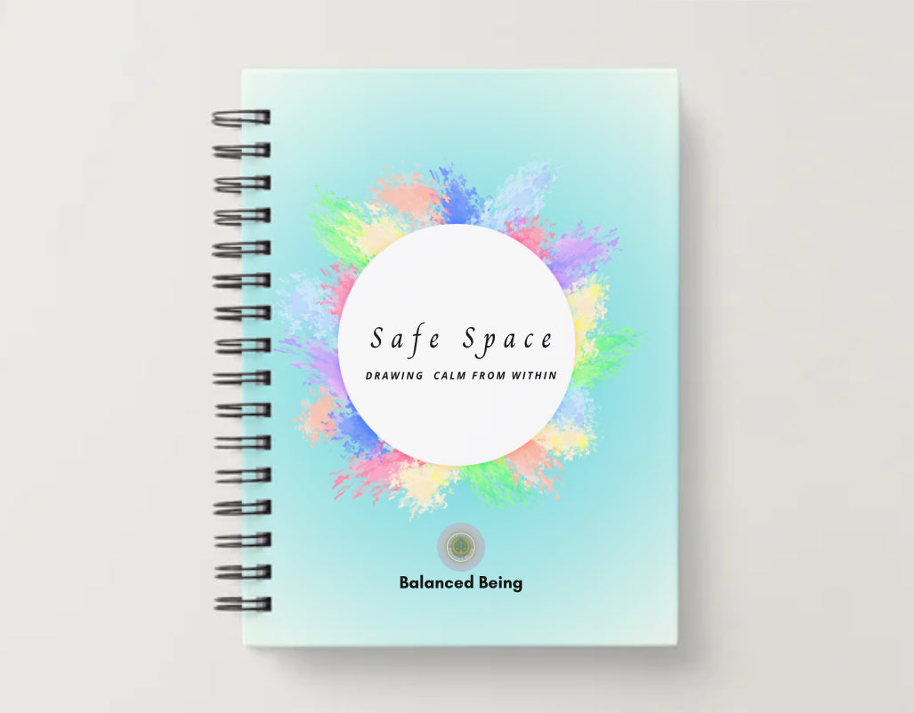 Safe Space Art Therapy Cover
