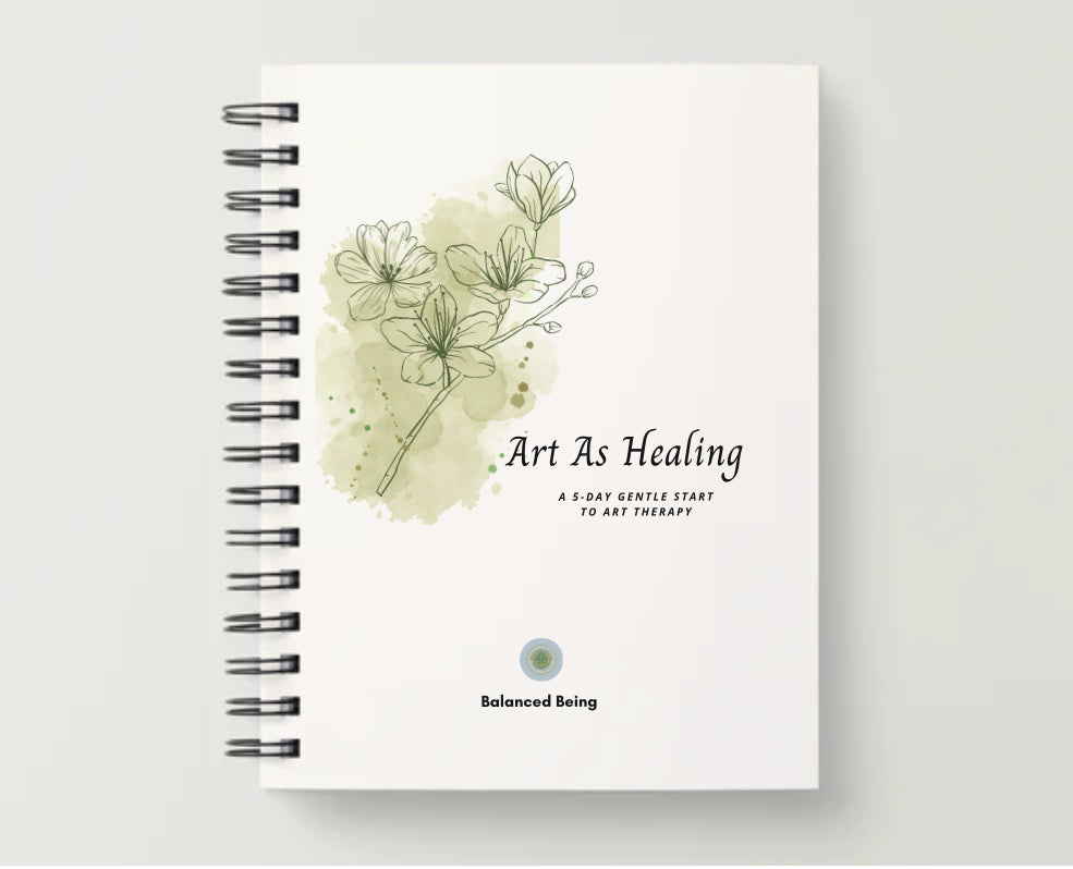 Healing Through Creative Expression