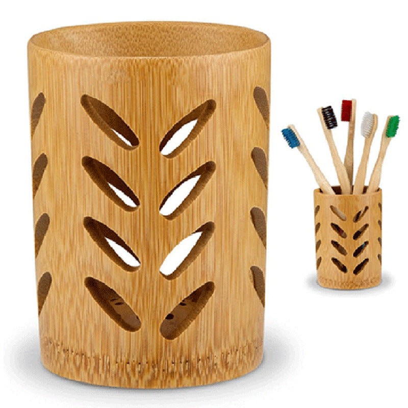 Bamboo Products Household Travel Wash Cup