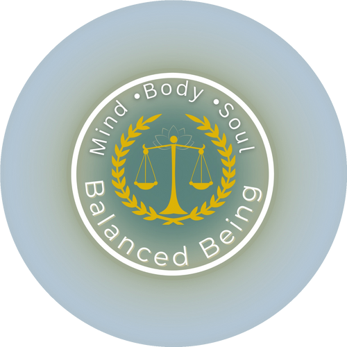 balanced being logo